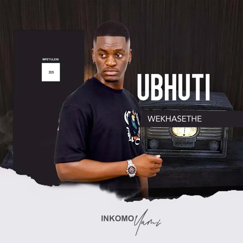 uBhuti Wekhasethe Inkomo Yami Album Download