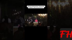 Kabza De Small previews “Umthandazo Ka Motha” with Zuma and Stixx live at  the hang awt#amapiano - YouTube