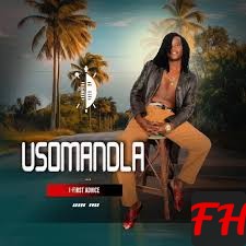 USOMANDLA 2025: IFIRST ADVICE CD Cover Revealed