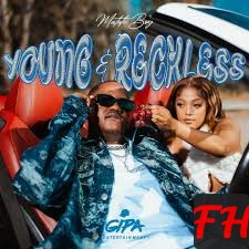 Matute Boy | The wait is over🔥😩Finally dropping Young & Reckless ep this Friday 27 JUNE 2025 | Instagram