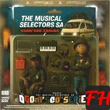 ๐๐ก๐ ๐๐ฎ๐ฌ๐ข๐๐๐ฅ ๐๐๐ฅ๐๐๐ญ๐จ๐ซ๐ฌ ๐๐ | From Now Or Never to The Gqom'sco Series! A new wave, a new vibe ." THE GQOM'SCO SERIES dropping 06/06/25 . PRESAVE LINK OUT NOW, LINK... | Instagram
