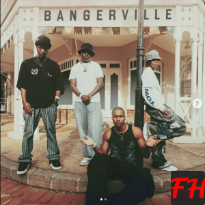 DJ Sliqe Bangerville EP Download