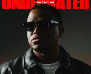 Fatso 98 | Mpyatona on X: "Underrated EP drops 20 June with 2 singles  dropping 6 June. Sho. ❤️🙏🏽 https://t.co/wyzb1uuGrp" / X