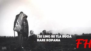 Wave Rhyder - Thato ea hae (Official Lyric Video)