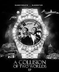 Jumpman Amapiano | @sandy6eats_official_ & @realnjebstxr are set to release a joint ep “A COLLISION OF TWO WORLDS” tomorrow. On Saturday Join us at Katlehong... | Instagram