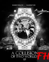 Jumpman Amapiano | @sandy6eats_official_ & @realnjebstxr are set to release a joint ep “A COLLISION OF TWO WORLDS” tomorrow. On Saturday Join us at Katlehong... | Instagram