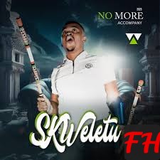 Skweletu 2025 CD cover Tittle No More Accompany 🙌🏻🙌🏻🙌🏻🙌🏻🙏