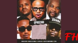 Ndloh Jnr & Kabza De Small - Uphuzani (Official Audio) feat. Leehleza, Scotts Maphuma & Ezra